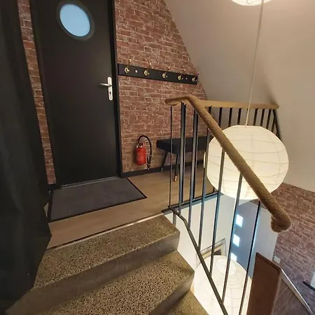Ambiance Loft Et Vignoble 4 Etoiles דירה מיטלוויר