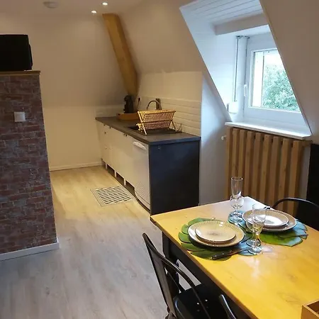 דירה Ambiance Loft Et Vignoble 4 Etoiles