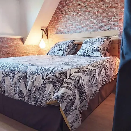 דירה Ambiance Loft Et Vignoble 4 Etoiles