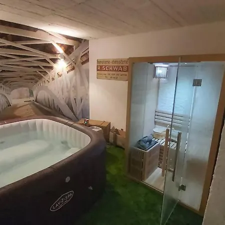 דירה Ambiance Loft Et Vignoble 4 Etoiles