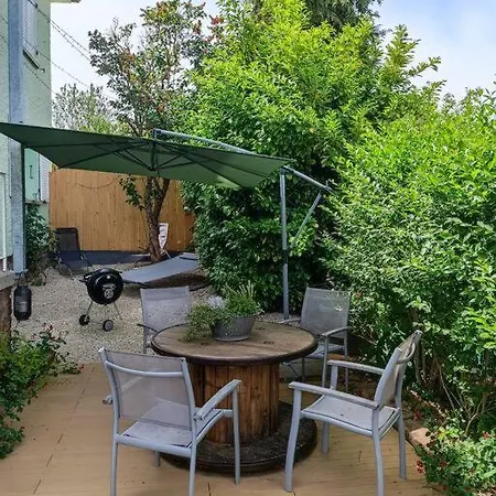 דירה Ambiance Loft Et Vignoble 4 Etoiles *