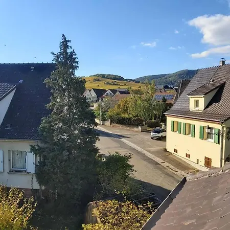 דירה Ambiance Loft Et Vignoble 4 Etoiles *