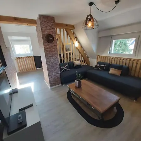 דירה Ambiance Loft Et Vignoble 4 Etoiles