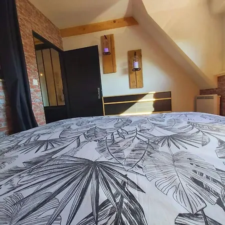 Ambiance Loft Et Vignoble 4 Etoiles דירה *