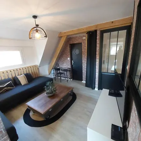 Ambiance Loft Et Vignoble 4 Etoiles