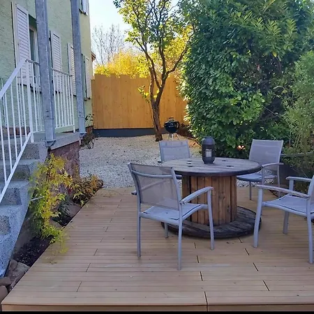 Ambiance Loft Et Vignoble 4 Etoiles דירה *