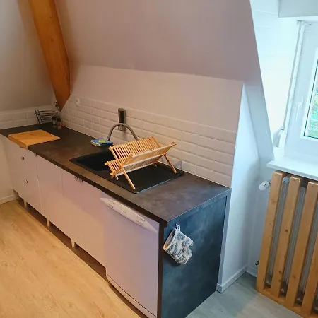 דירה Ambiance Loft Et Vignoble 4 Etoiles
